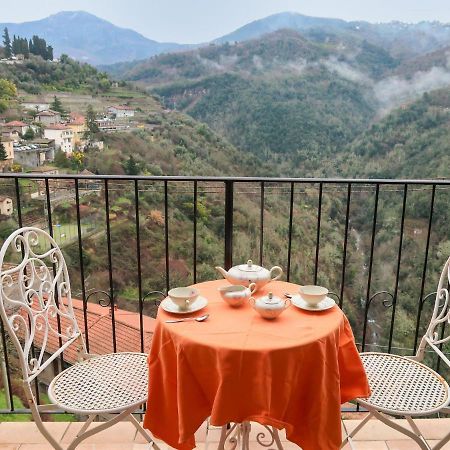 Holiday Home Casa Reanna By Interhome Apricale Luaran gambar
