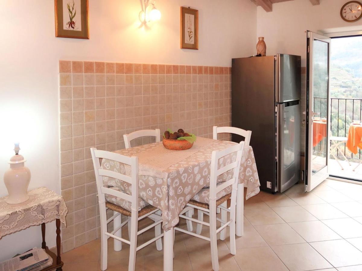 Holiday Home Casa Reanna By Interhome Apricale Luaran gambar