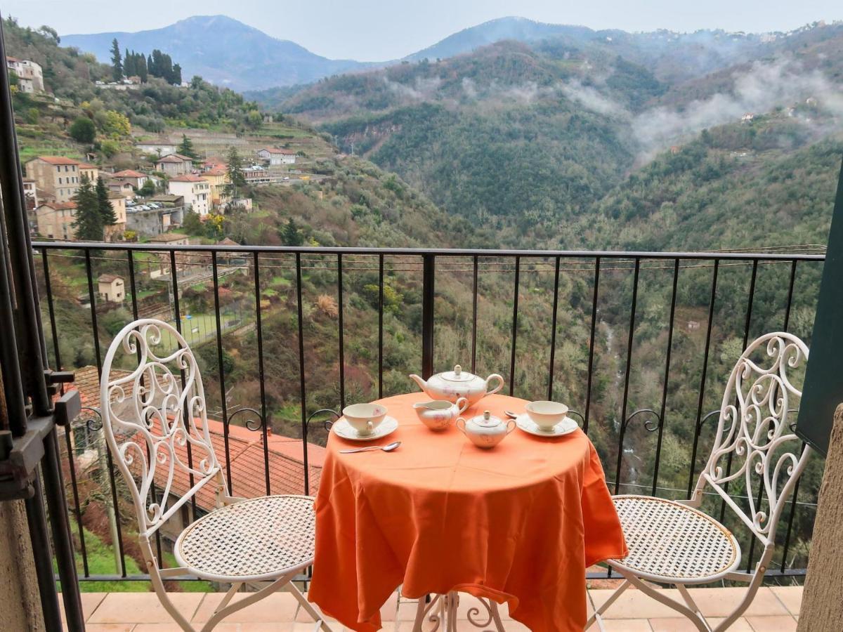 Holiday Home Casa Reanna By Interhome Apricale Luaran gambar
