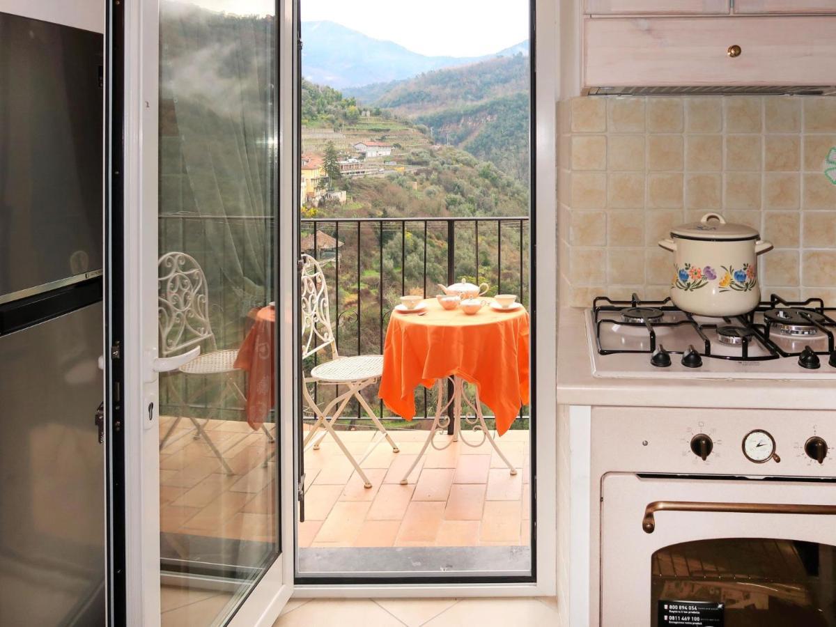 Holiday Home Casa Reanna By Interhome Apricale Luaran gambar